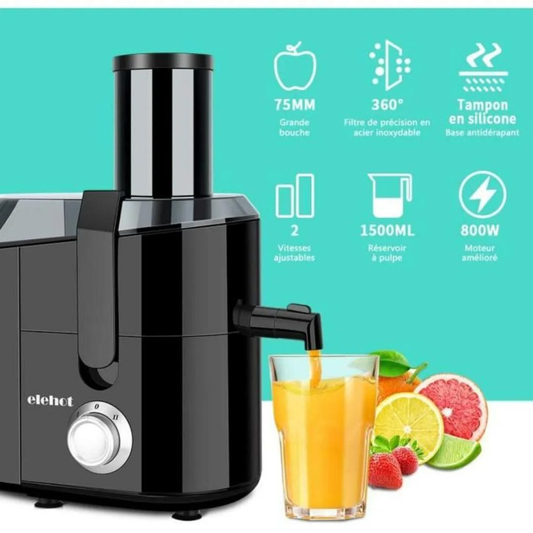 Elehot juice extractor hotsell
