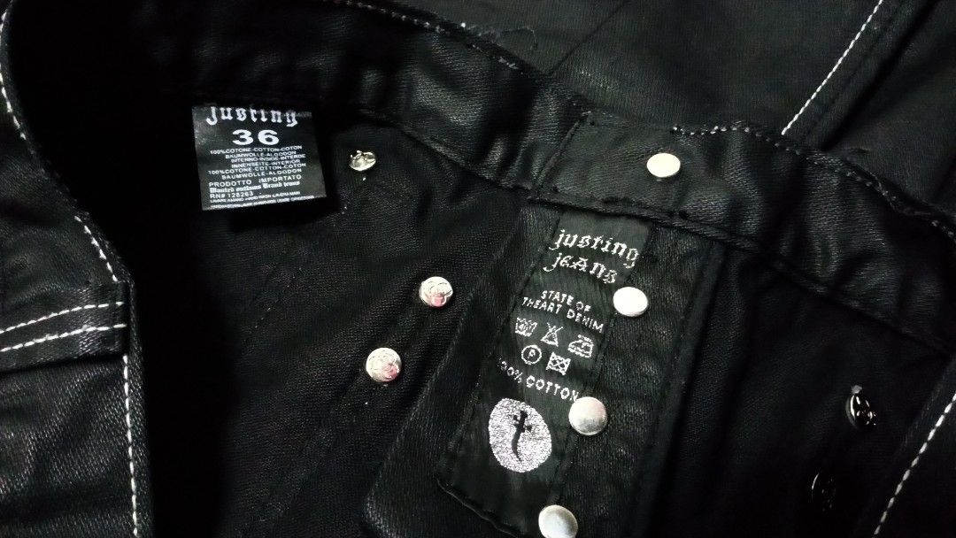Justing Jeans, Women's Fashion, Bottoms, Jeans on Carousell