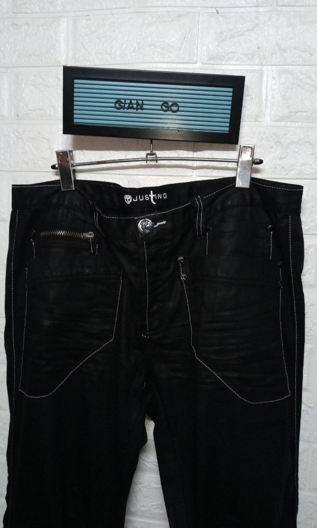 Justing Jeans, Women's Fashion, Bottoms, Jeans on Carousell
