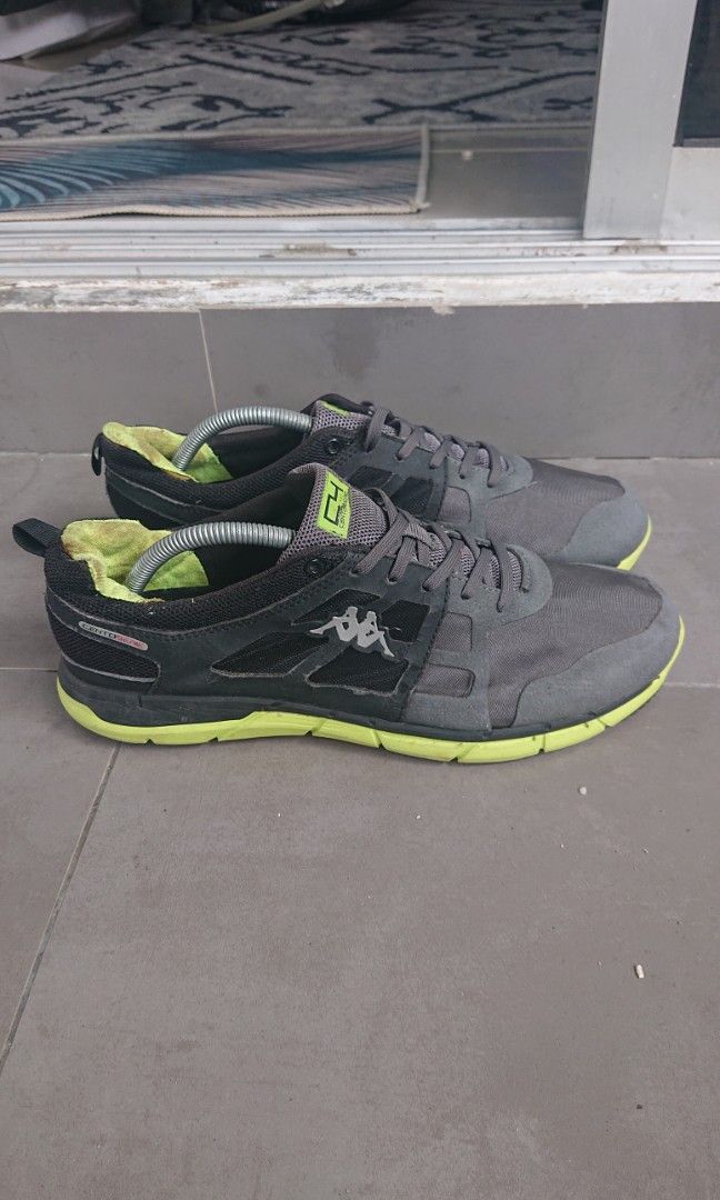Nike sale kappa shoes