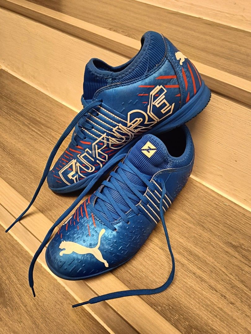 Kasut Futsal Shoes Puma Original UK8 Men s Fashion Footwear