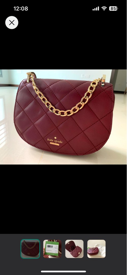 Kate Spade Emerson Place Rita Cherrywood