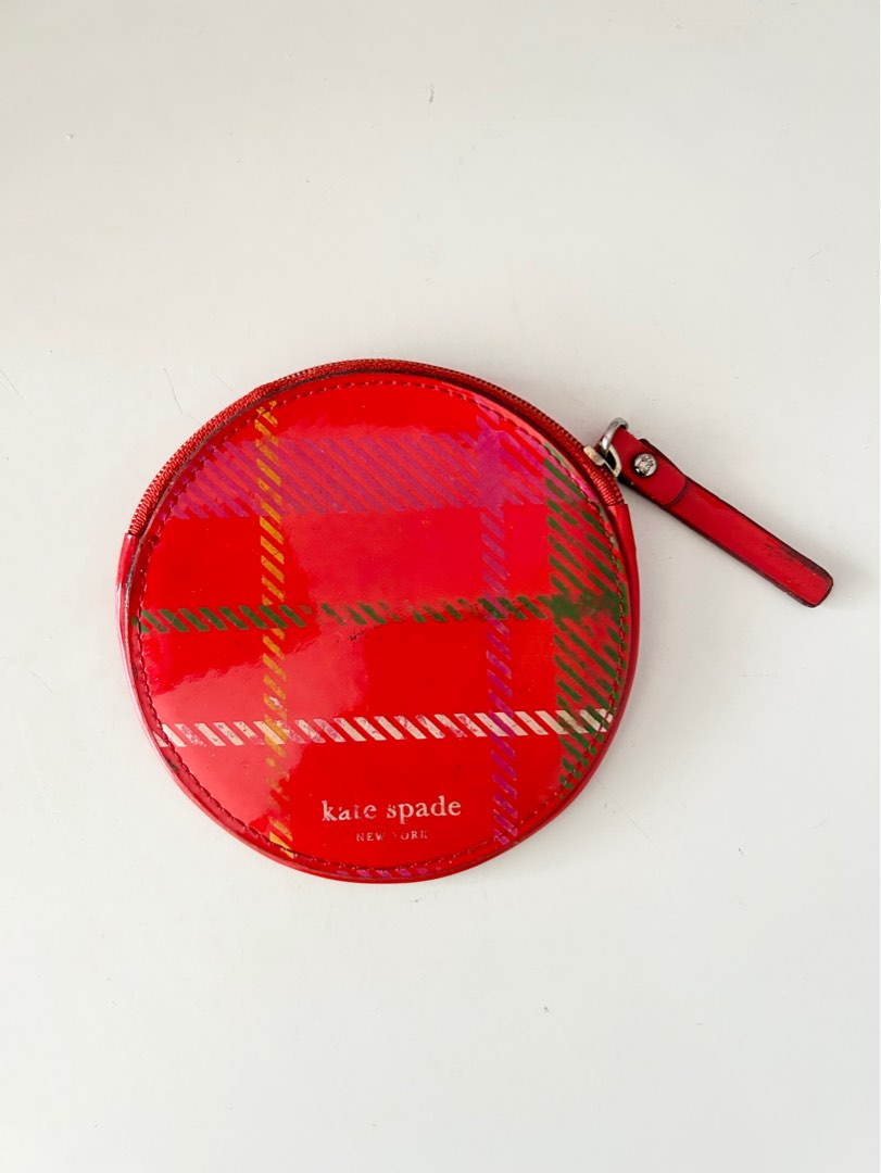 Kate spade round purse shop