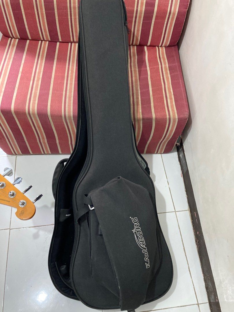 Kavaborg Bass Gig bag