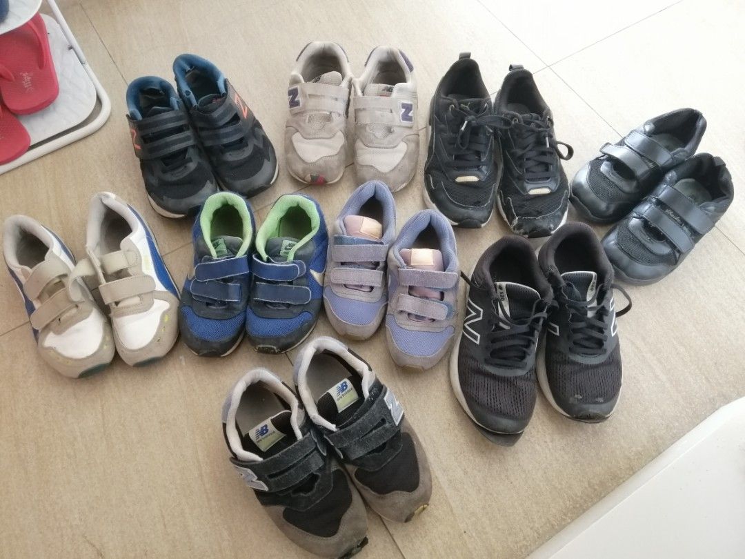 Children shoes sales