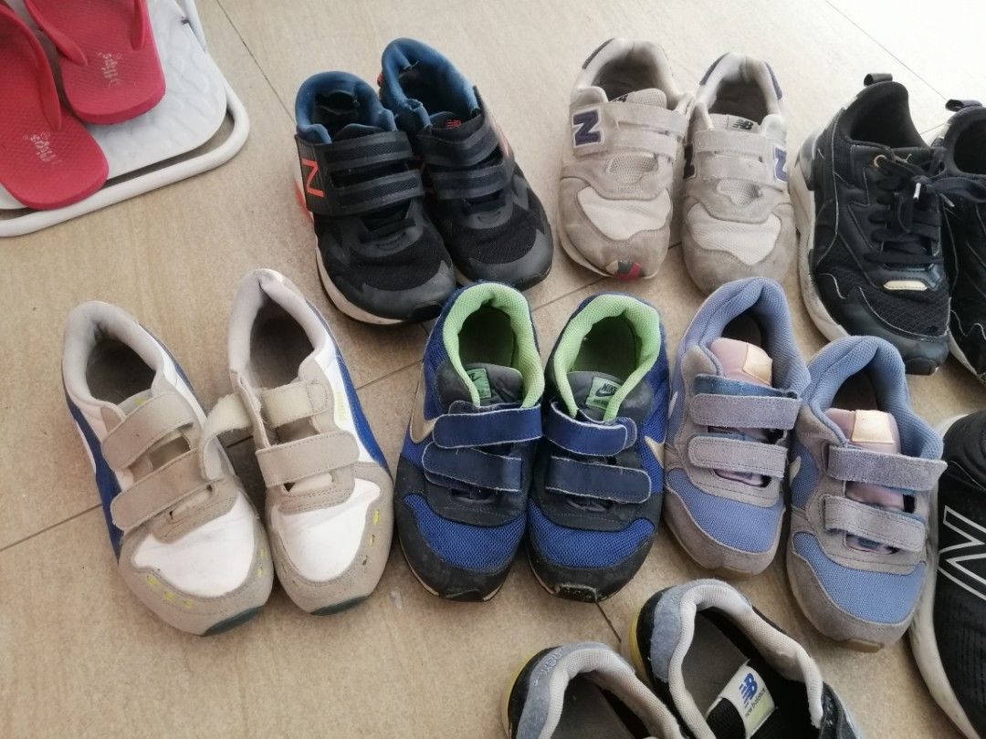 Children footwear discount
