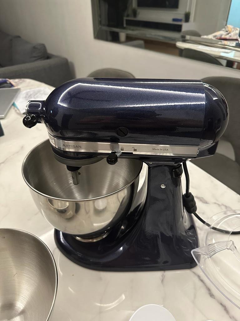 Blueberry kitchenaid deals
