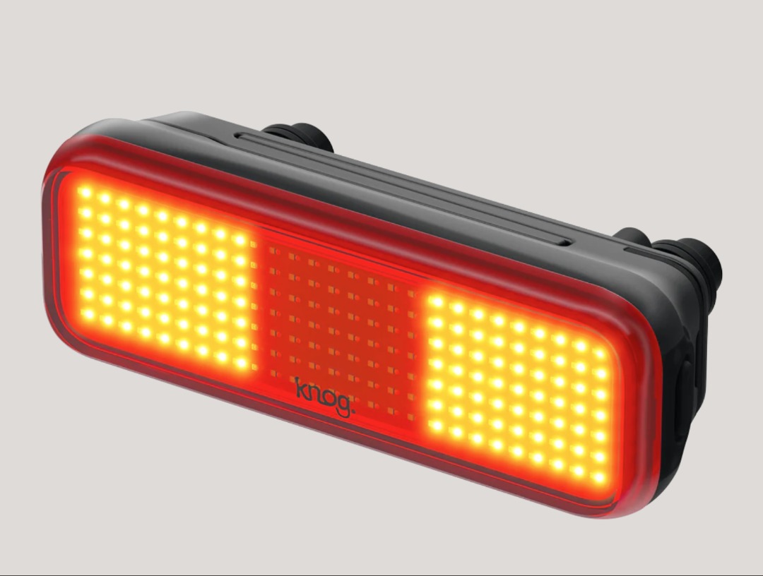 Knog Blinder Link Rear Rack Light, Sports Equipment, Bicycles & Parts ...