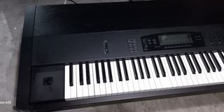 Korg 01/W Pro X Weighted 88-Key Workstation Stage Piano