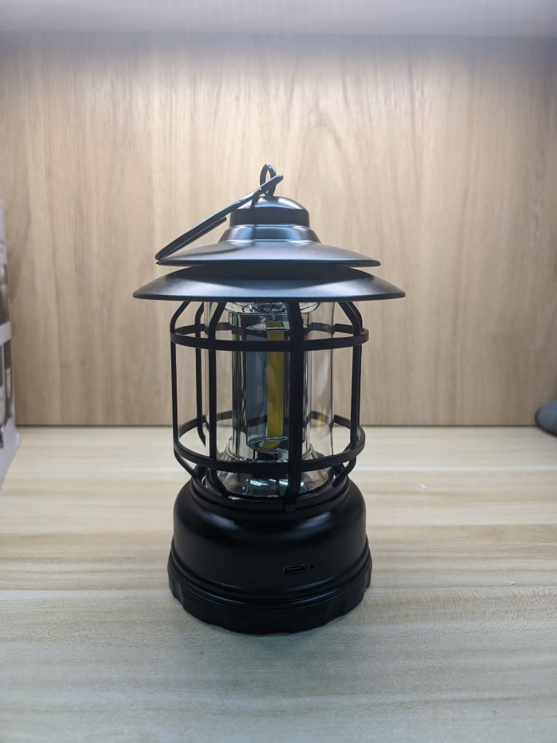 Electric camping lights for tents hot sale