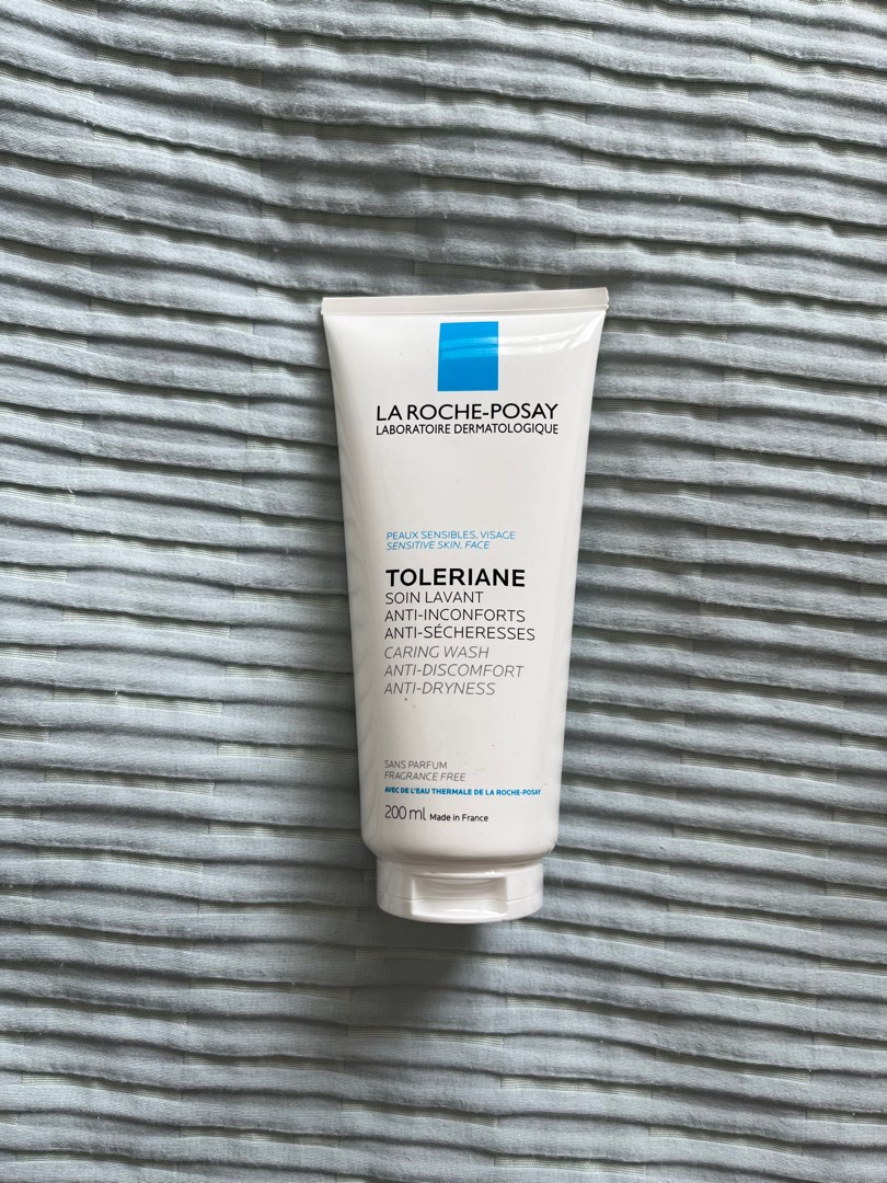 La Roche Posay face wash, Beauty & Personal Care, Face, Face Care on