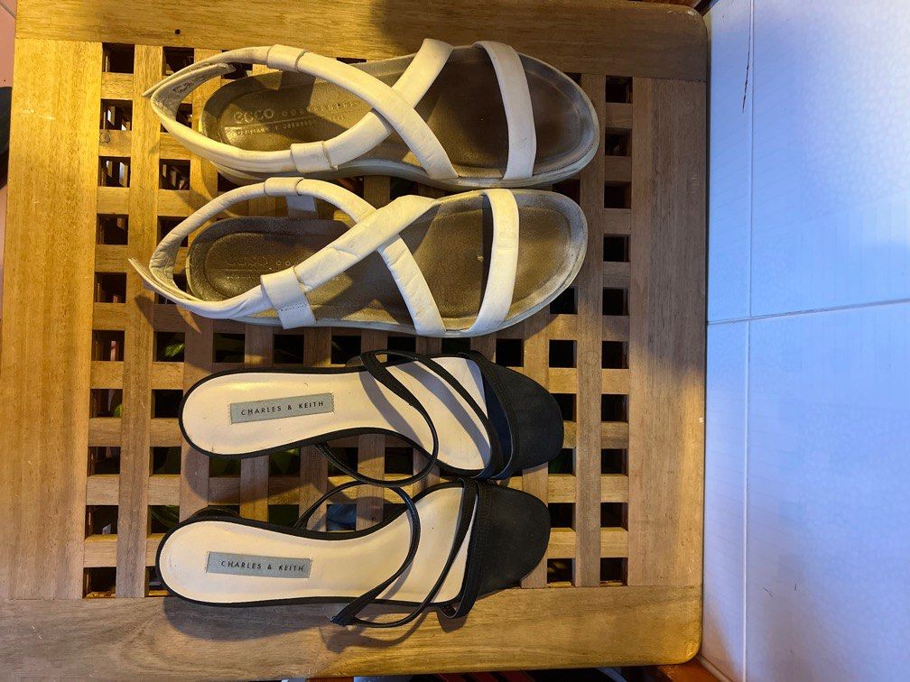 Sandals sales give away
