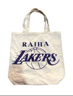 Lakers Tote Bag