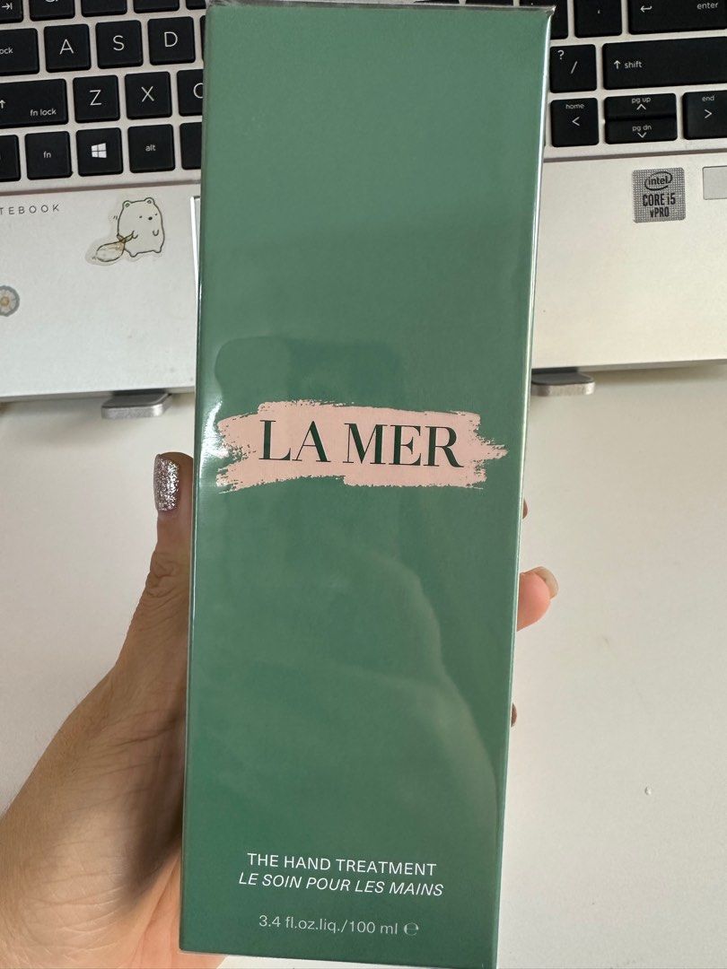 Lamer hand treatment 100ML, Beauty & Personal Care, Hands & Nails on Carousell