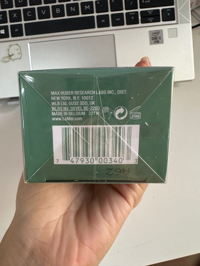 Lamer hand treatment 100ML, Beauty & Personal Care, Hands & Nails on Carousell