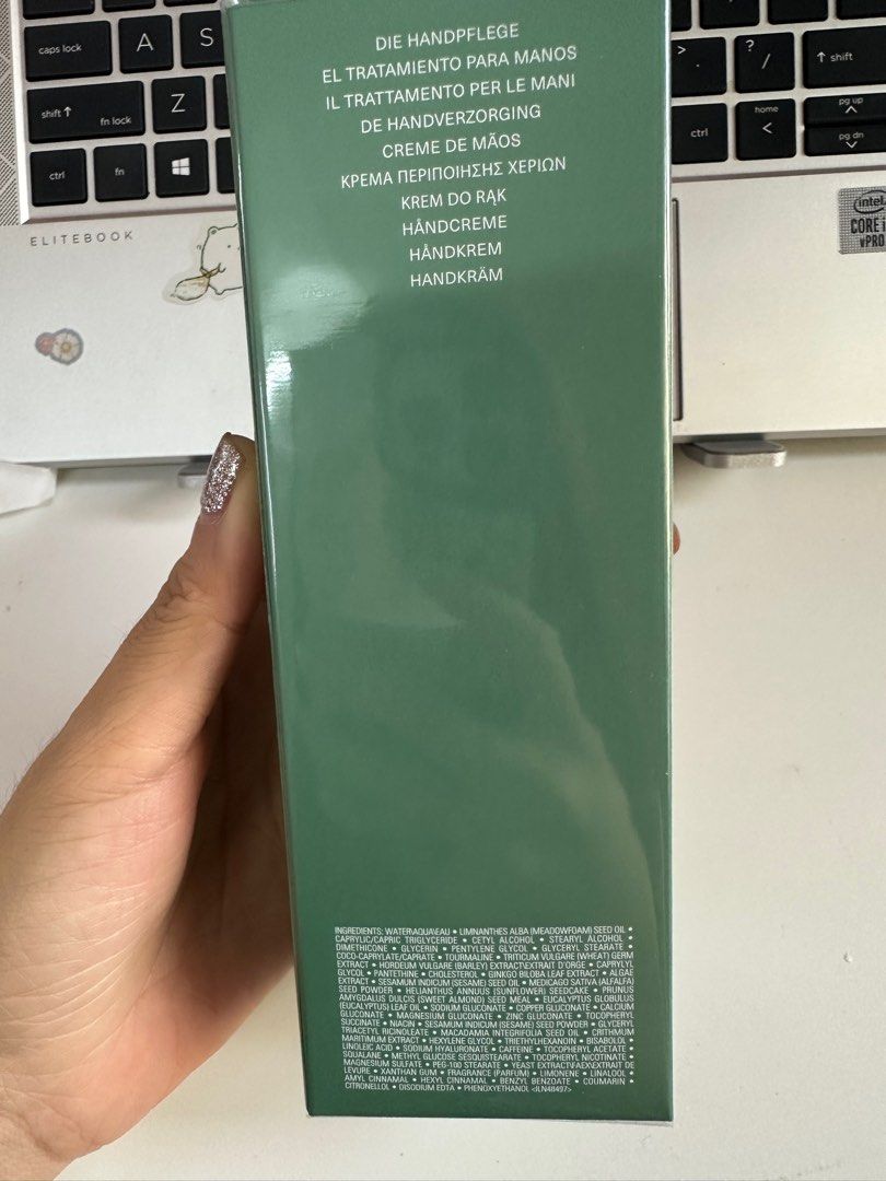 Lamer hand treatment 100ML, Beauty & Personal Care, Hands & Nails on Carousell