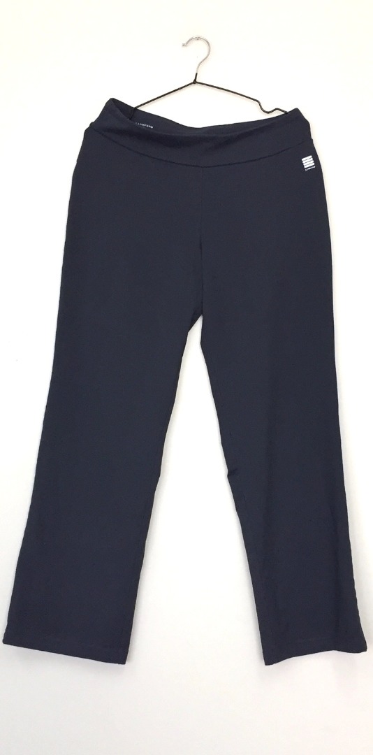 Lands end workout pants top