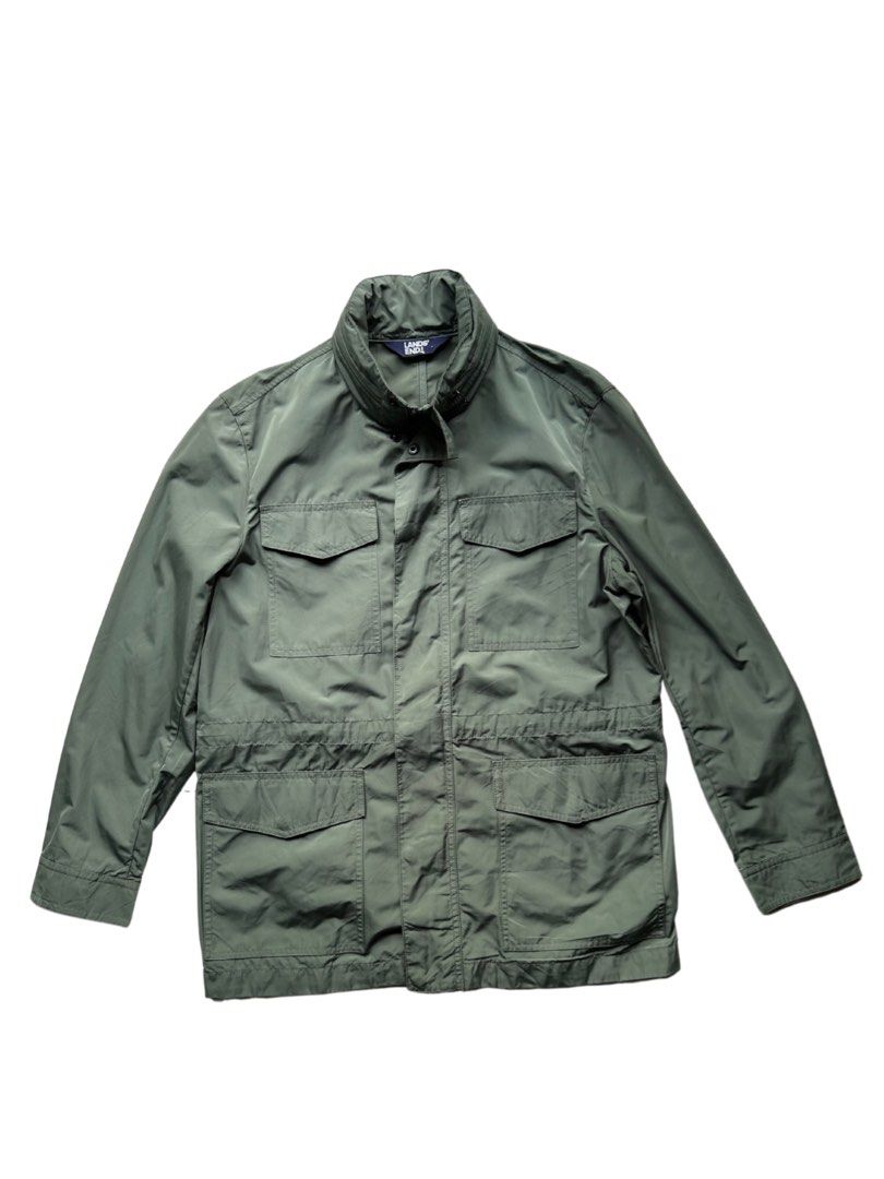 Lands discount end windbreaker