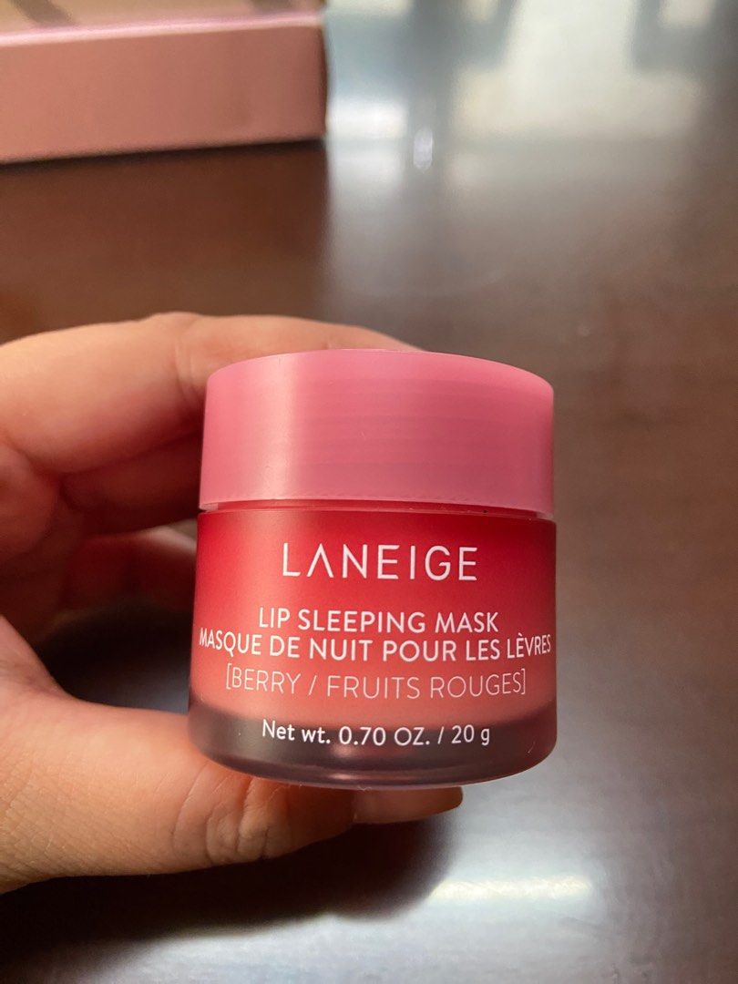 Laneige Lip Mask (UNUSED) (Category: Body Care) located in Manila. Submitted by futuremd_ (Listing ID 1258074193, Image 1). Description: Unused, without box.