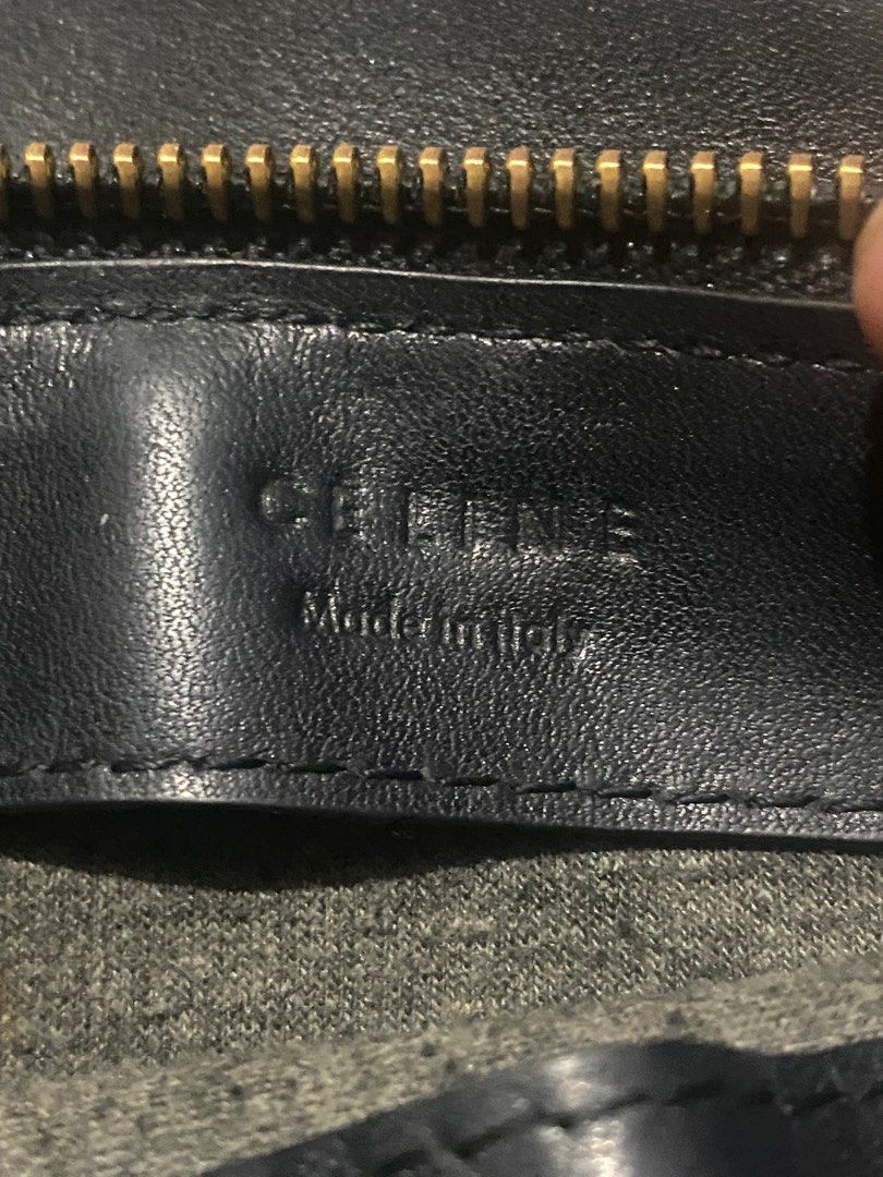 FLASH SALE CELINE TRIO BAG
