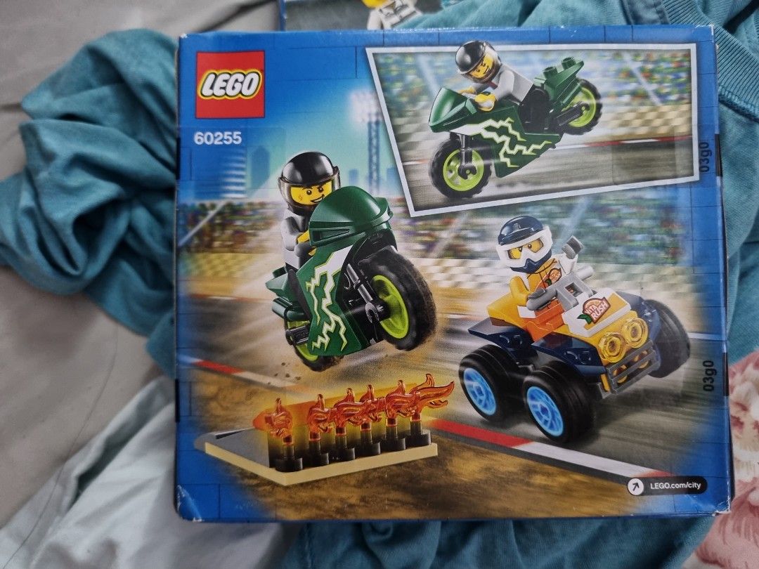 60255 lego deals city