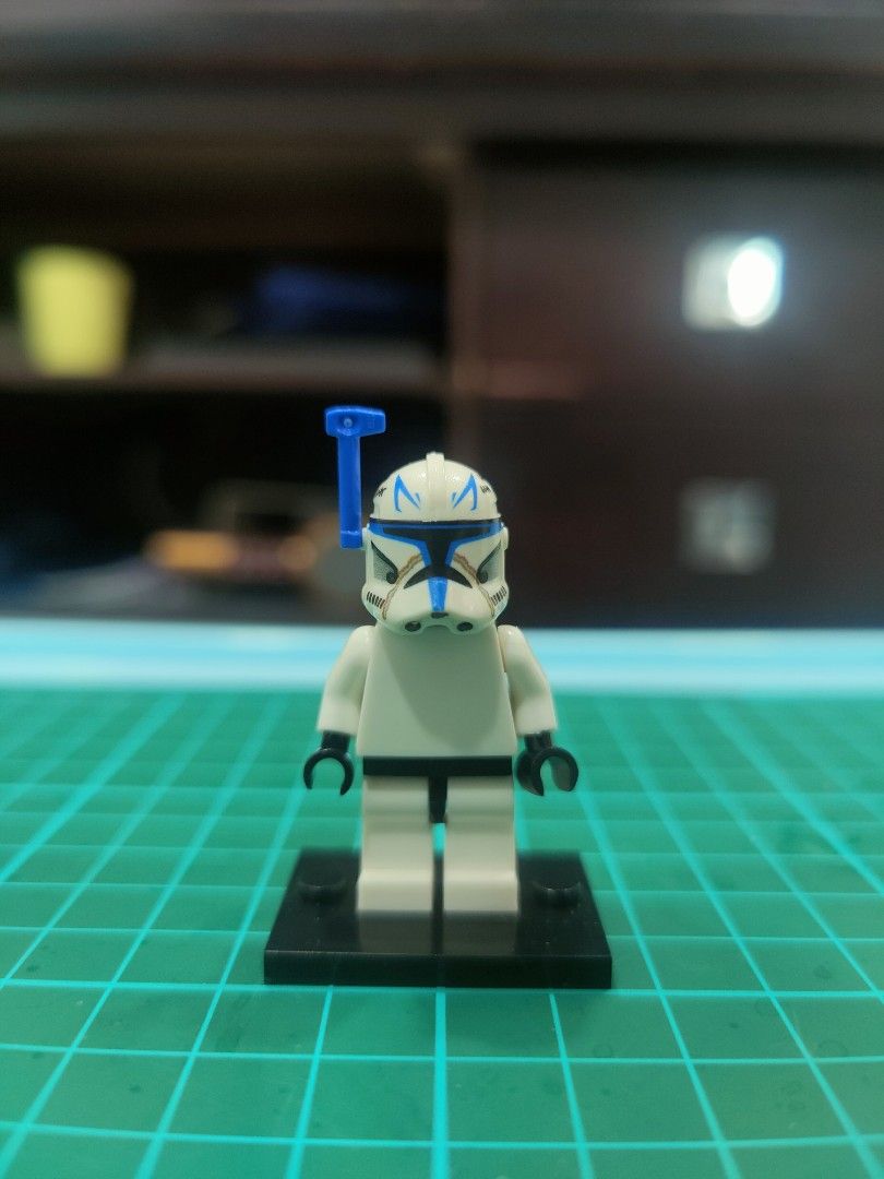 Lego custom phase 2 captain rex outlet