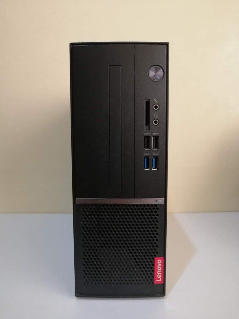 Lenovo CPU - Intel(R) Core(TM) i7-8700, Computers & Tech, Desktops on ...