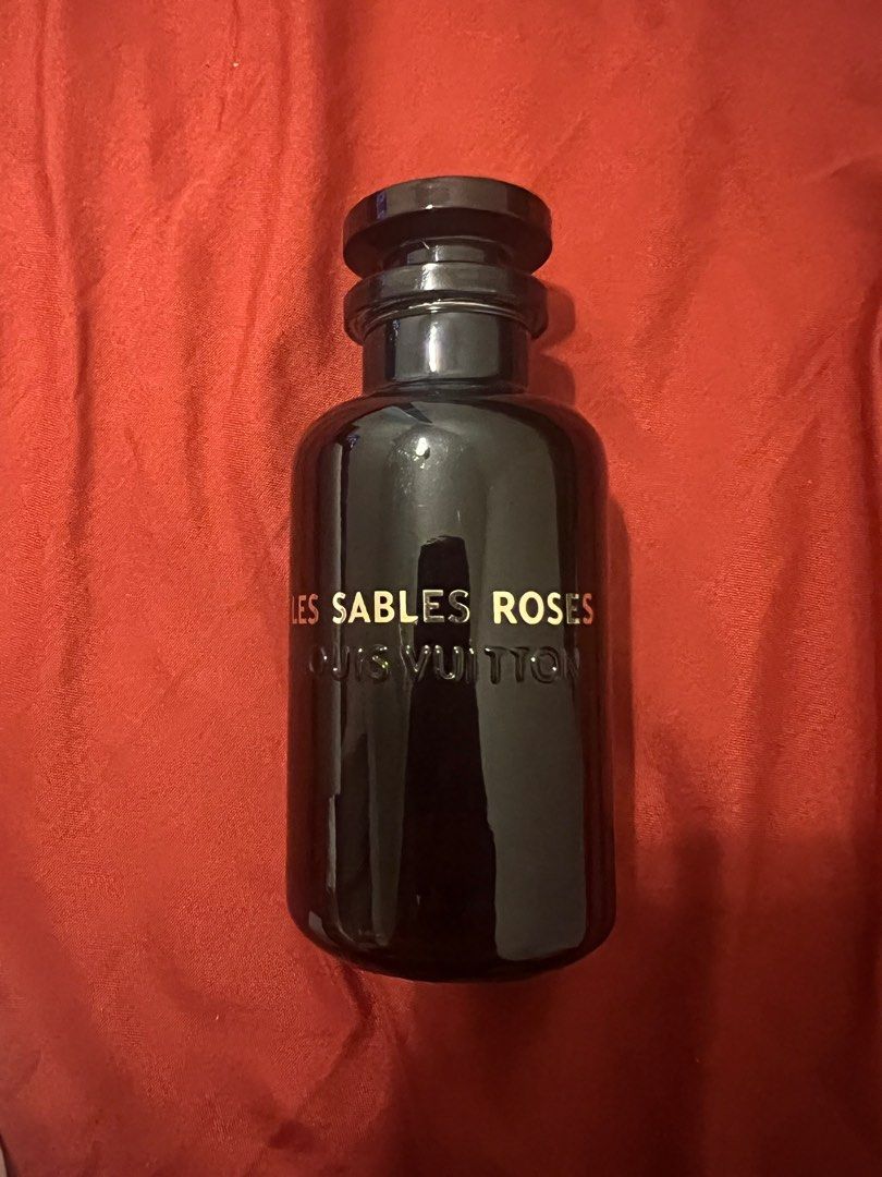 Les Sables Roses 100ml [Original], Beauty & Personal Care, Fragrance &  Deodorants on Carousell