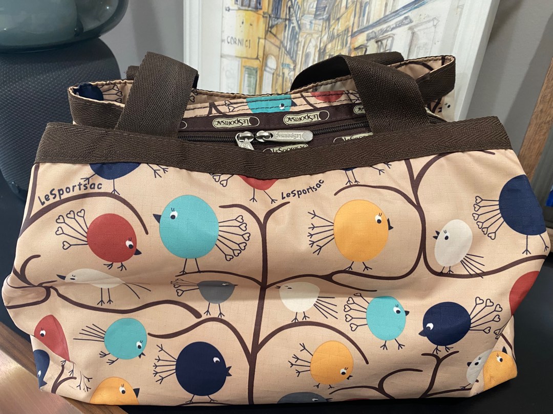Lesportsac tote new arrivals