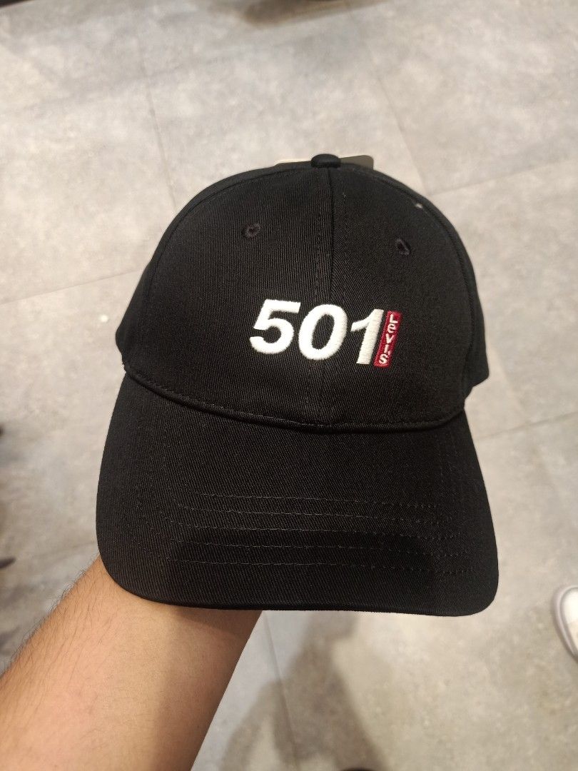 Levis 501 Anniversary 150 years Cap Men s Fashion Watches