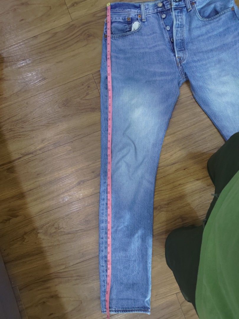 Levis 501 ct uomo online