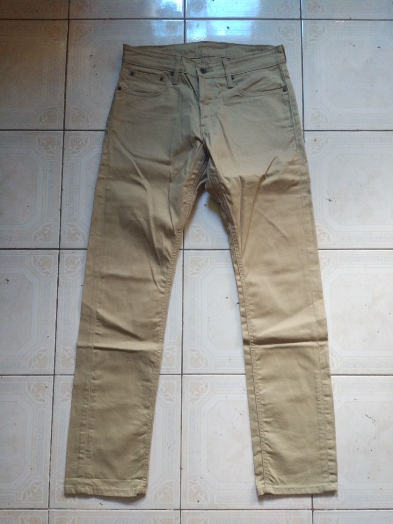 Levis commuter clearance trouser
