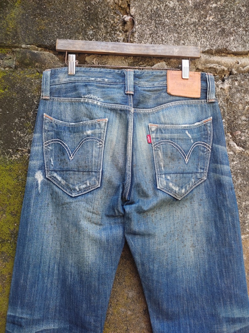 Levi's 523 Jeans, Men's Fashion, Bottoms, Jeans on Carousell