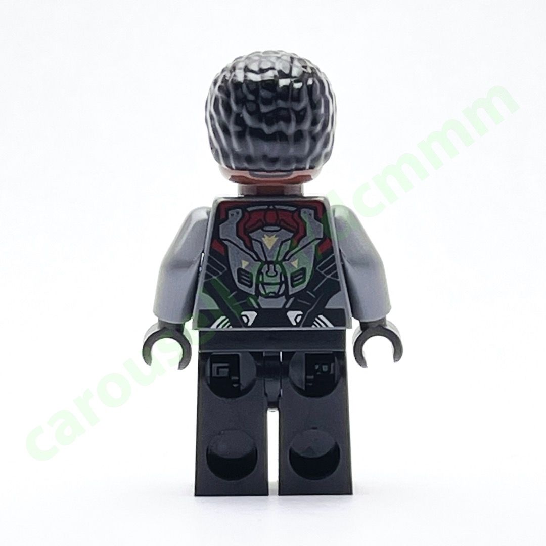 Falcon discount avengers lego