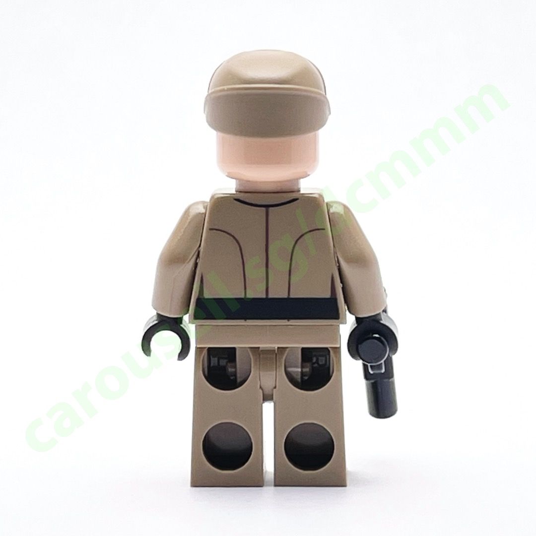 Like New - LEGO Star Wars SW0623: Imperial Officer (Captain ...