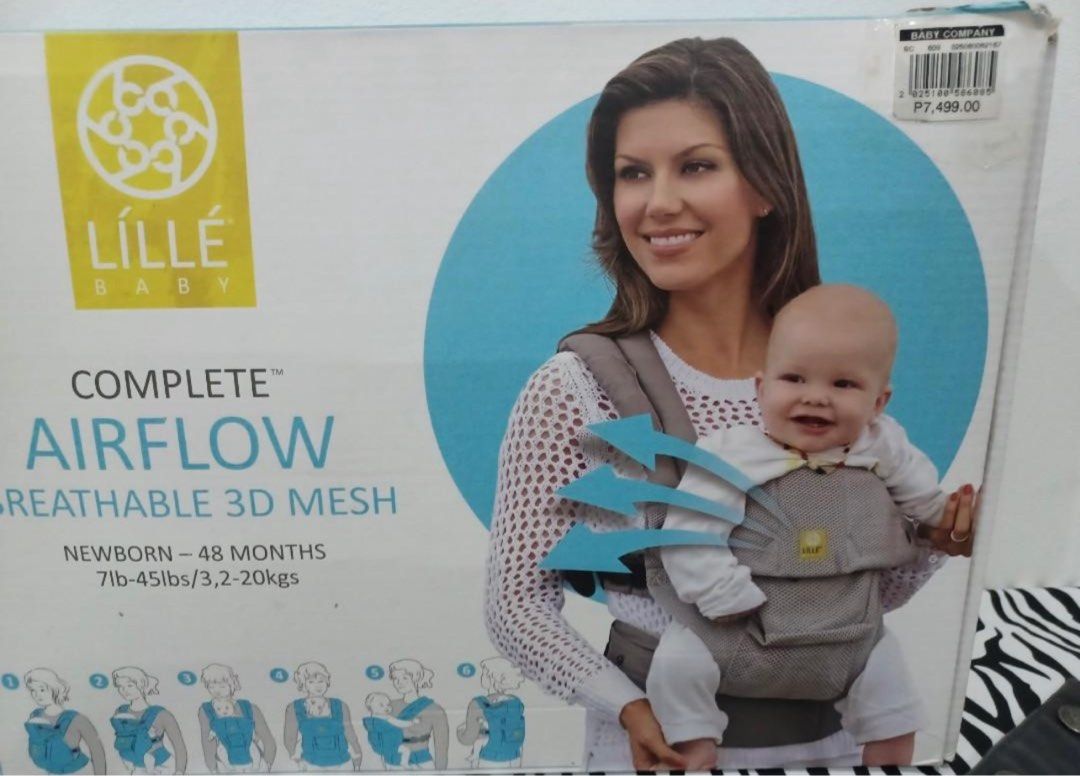 Lillebaby 3 shop in 1