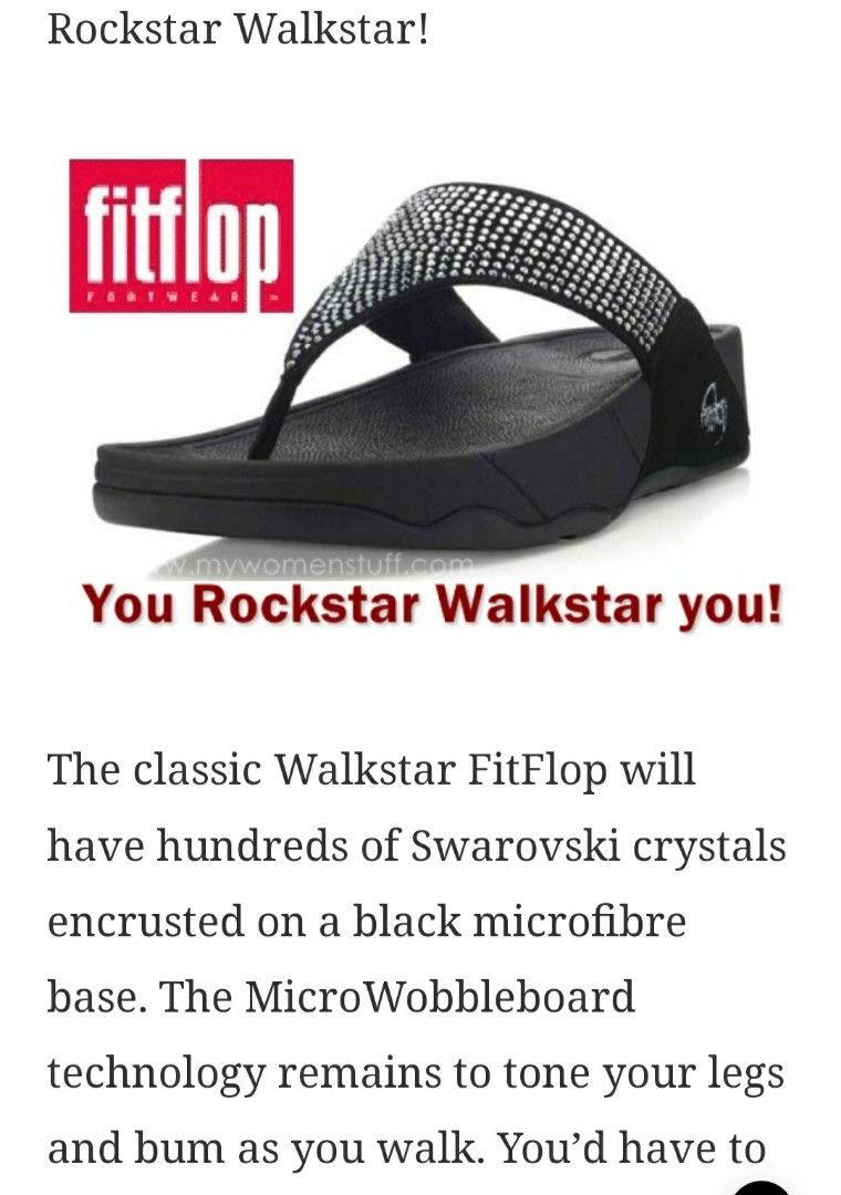 Fitflop swarovski online