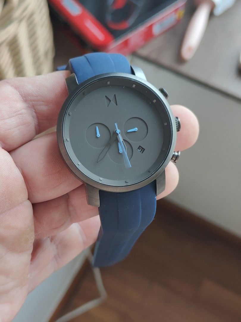 Watch dark hotsell blue