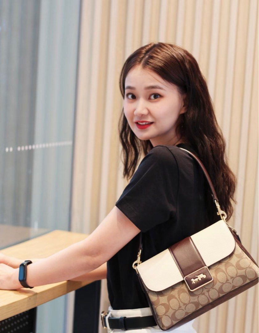 Coach grace bag 20 review sales