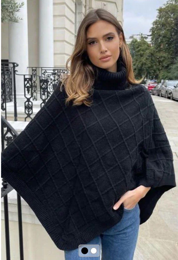 Lipsy best sale cape jacket