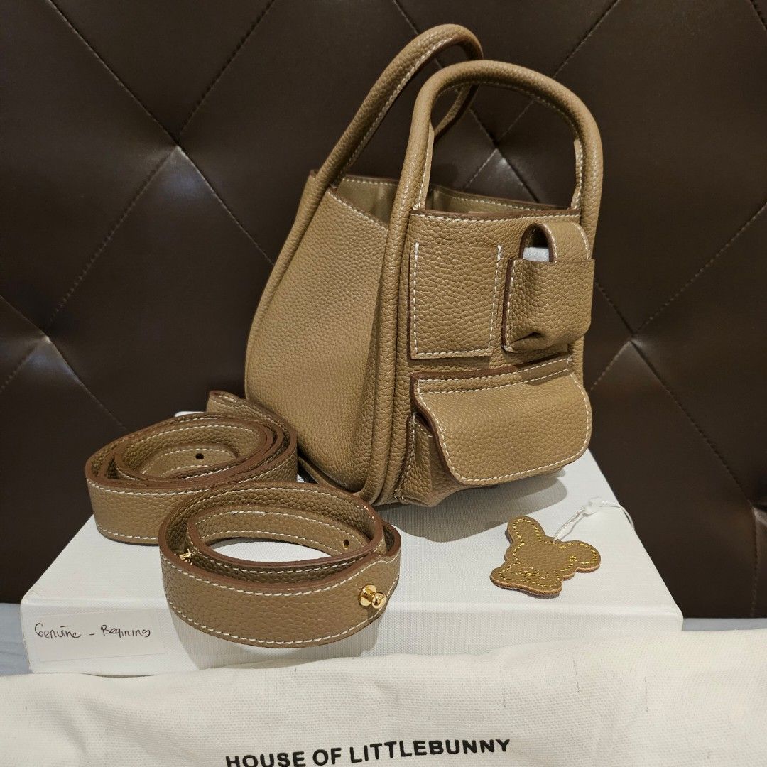 House of Little Bunny Bag, Fesyen Wanita, Tas & Dompet di Carousell