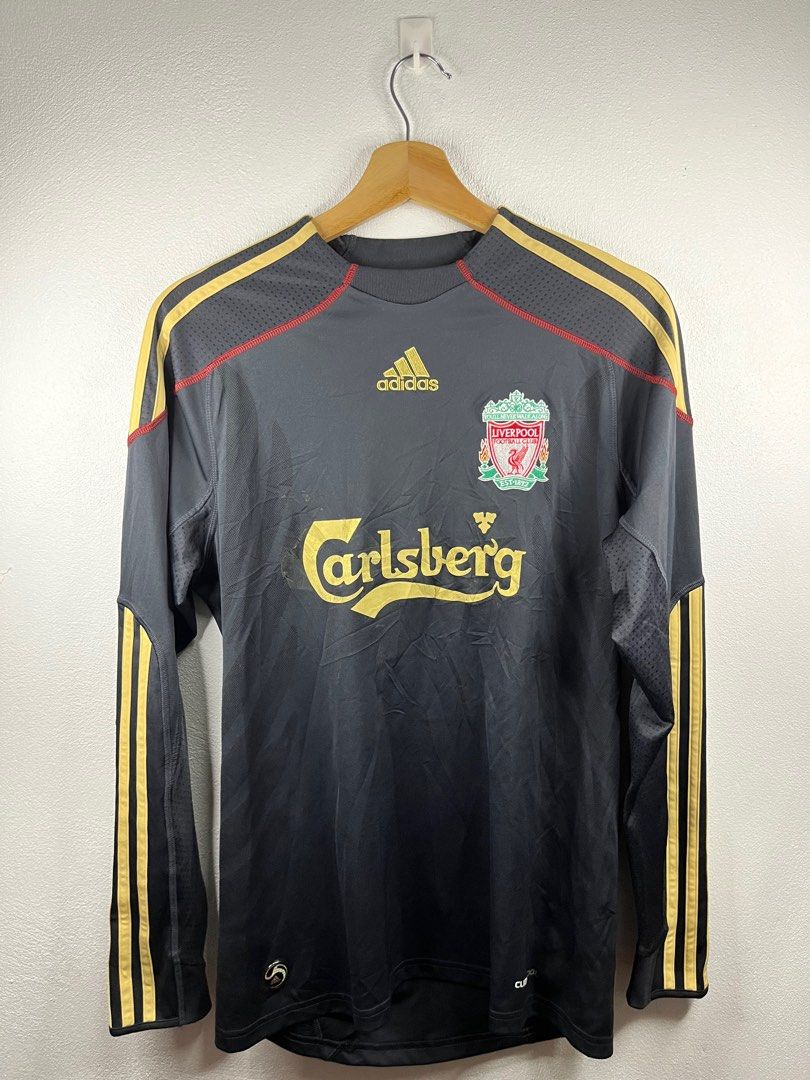 Liverpool kit 2009 best sale