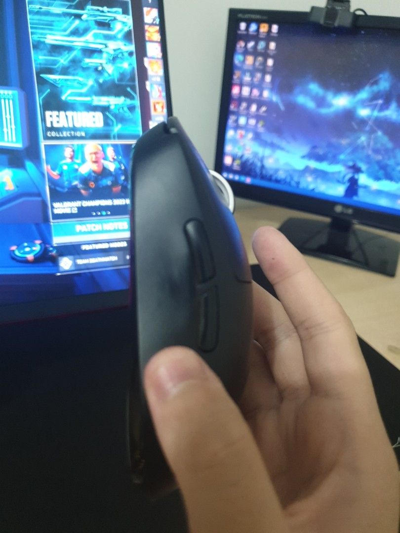 Logitech G Pro X Superlight Computers Tech Parts Accessories