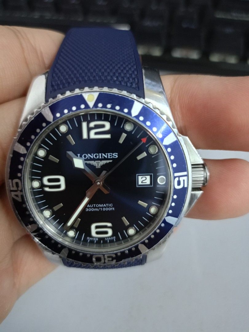longines hydroconquest