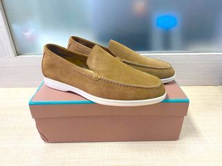 Loro Piana Mens Loafers