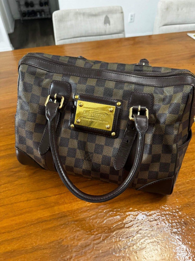 Authentic Louis Vuitton Box and Bag for Sale in Montebello, CA