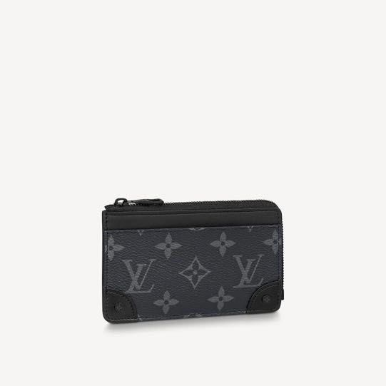 Louis Vuitton Monogram Card Case (LV Business Card Case, Card Holder),  Luxury, Bags & Wallets on Carousell