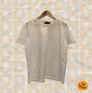 Louis Vuitton Doudou Louis Bear T-shirt, Luxury, Apparel on Carousell