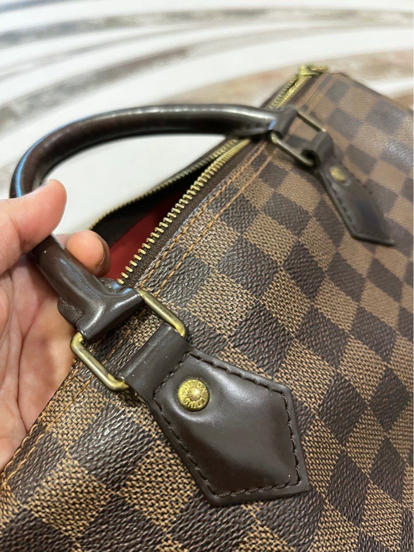 Speedy nm shop 30 damier