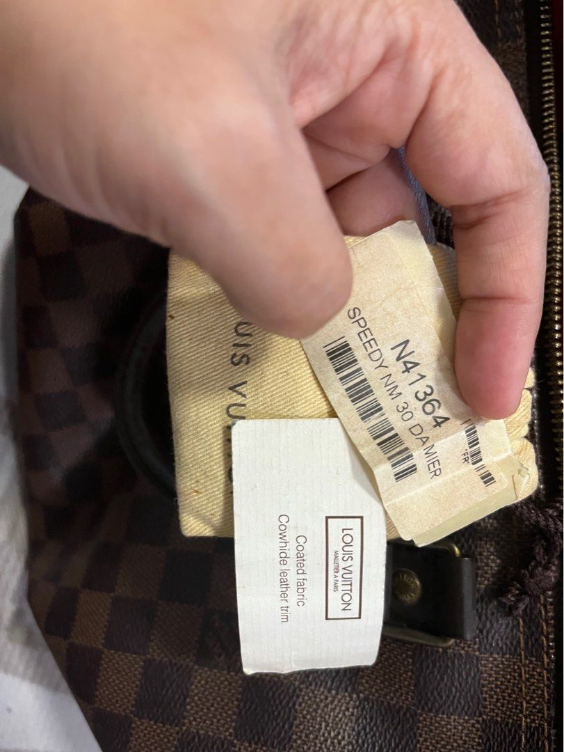 Speedy nm 30 damier cheap